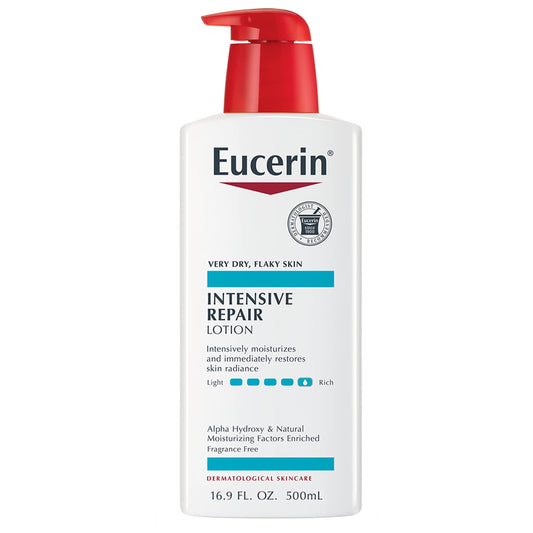 Eucerin Intensive Repair Body Lotion, Lotion for Very Dry Skin  (500ML)