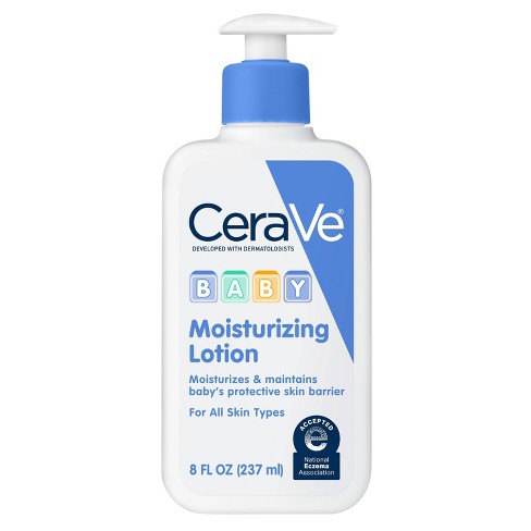 CeraVe Baby Body Gentle Moisturizing Body Lotion (237G)