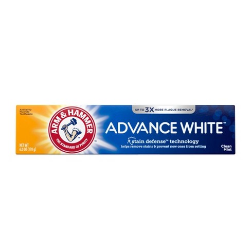 Arm & Hammer Advance White Extreme Whitening Toothpaste - 6Oz