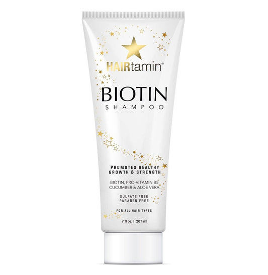 HAIRtamin Biotin Shampoo 207ml