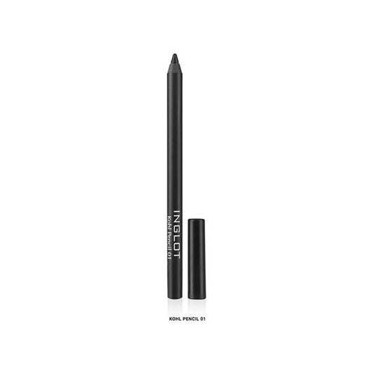 Inglot | Kohl Pencil 01 L 1.2G BLACK