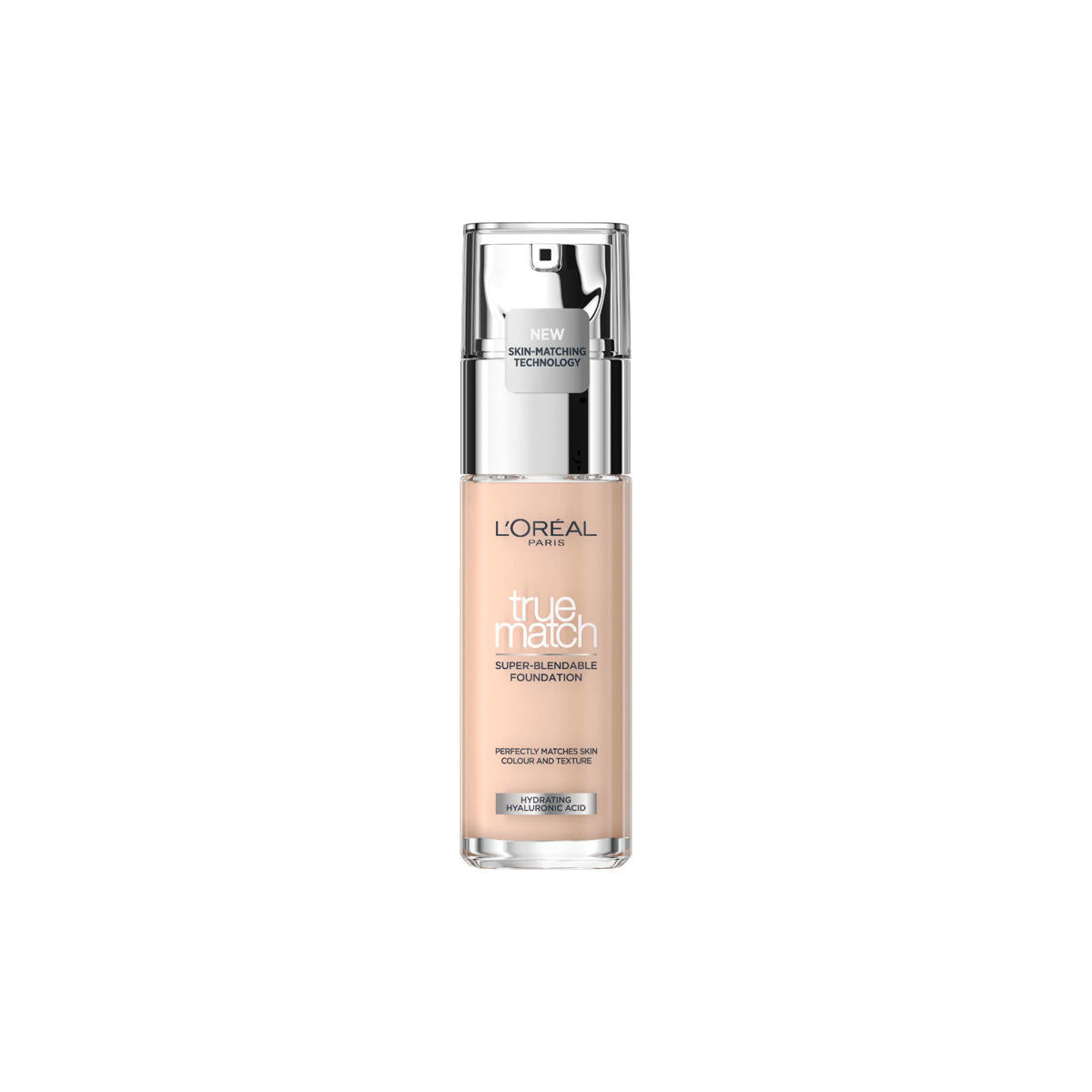L'Oreal Paris True Match Liquid Foundation 0.5.C Rose Porcelain