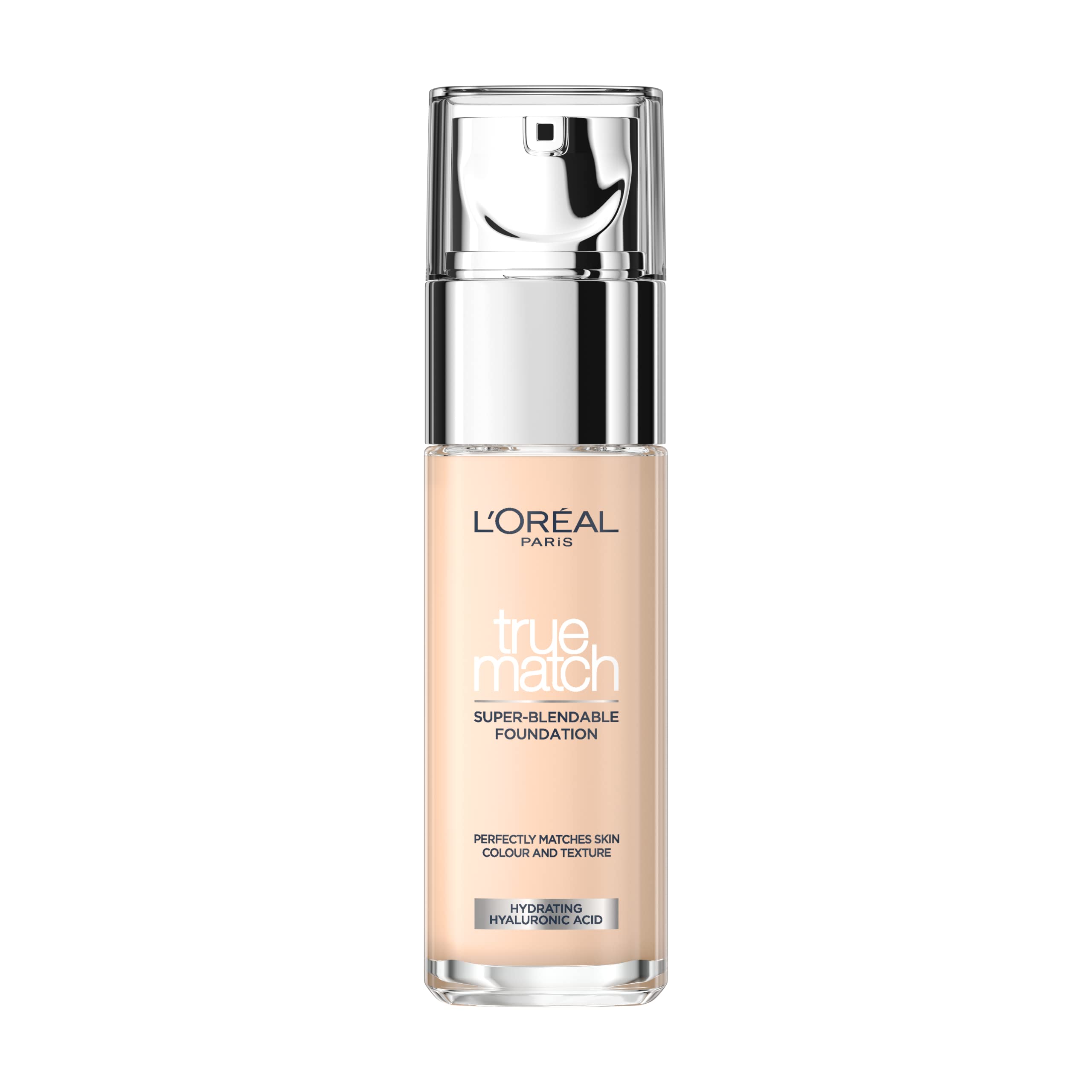 L'Oreal Paris True Match Liquid Foundation 2R2C2K Vanille Ros