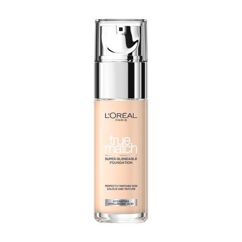 L'Oreal Paris True Match Liquid Foundation 2R2C2K Vanille Ros
