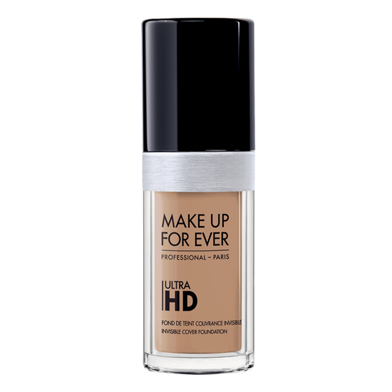 MAKE UP FOREVER Ultra HD Invisible Cover Foundation 30 ml - Y405 Golden Honey