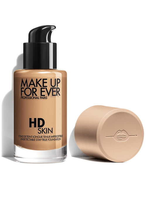 MAKE UP FOR EVER HD Skin Foundation - 2Y36 - Warm Honey