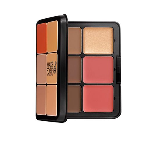 Make Up For Ever HD Skin Face Palette - Harmony 2