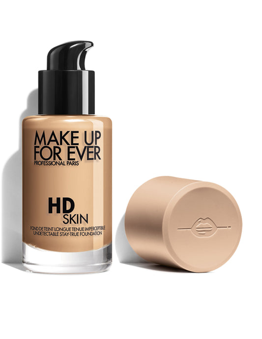 Make Up For Ever HD Skin Undetectable Stay True Foundation 2Y30, 1.01oz