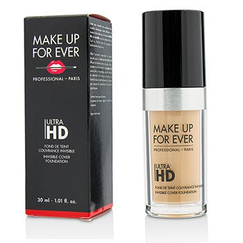 Make Up For Ever Ultra HD Invisible Cover Foundation 30 ml - Y325 Flush