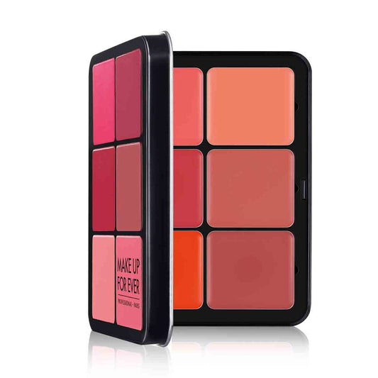 Make Up For Ever Ultra Hd Creme Blush Palette 12X1