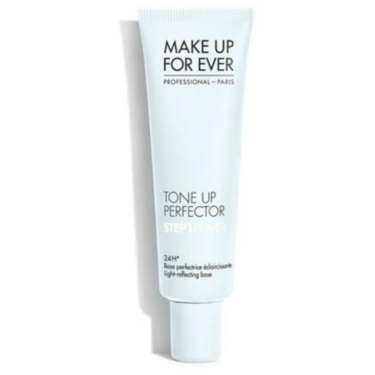Make Up Forever Ladies Step 1 Primer 1 oz Tone Up Perfector 30ML