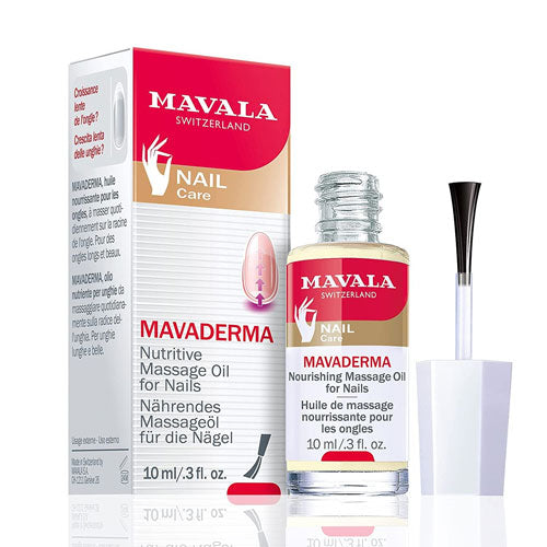 Maval Nail Care Mavaderma Massage Oil 10ml