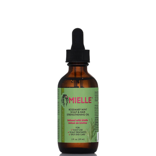 Mielle Organics Rosemary Mint Scalp & Hair Strengthening Oil 59 ML
