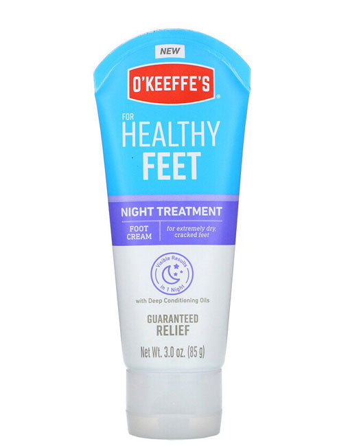 O'Keeffe's Healthy Feet Night Treatment 85G