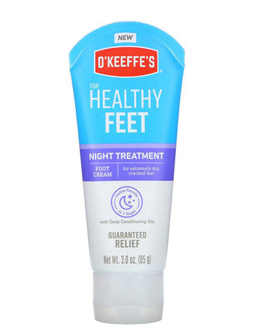 O'Keeffe's Healthy Feet Night Treatment 85G