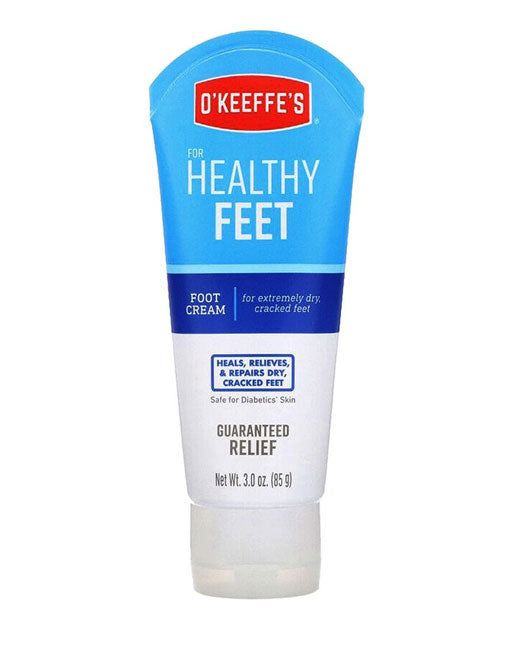 O'Keeffe's Healthy Feet Foot Cream Tube 85G