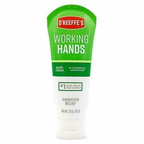 O'keeffes Working Hands Hand Cream Tube 85G