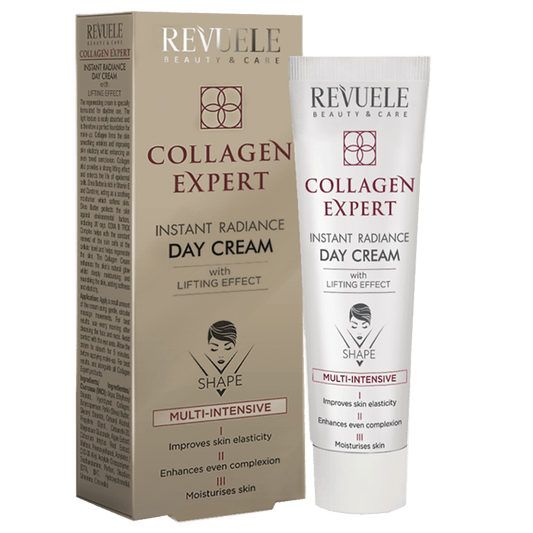Revuele Collagen Night Recovery Cream 50Ml Shaima Beauty Revuele.