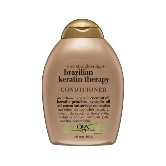 Ogx Brazilian Conditioner Keratin Therapy 385ml