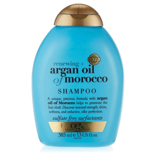 Ogx Renewing+Argan Oil Of Morocco Shampoo 385ml