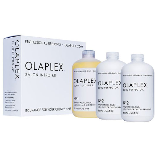 Olaplex Salon into Kit for Professional Use, 17.75 oz (3N1) 525ML X3