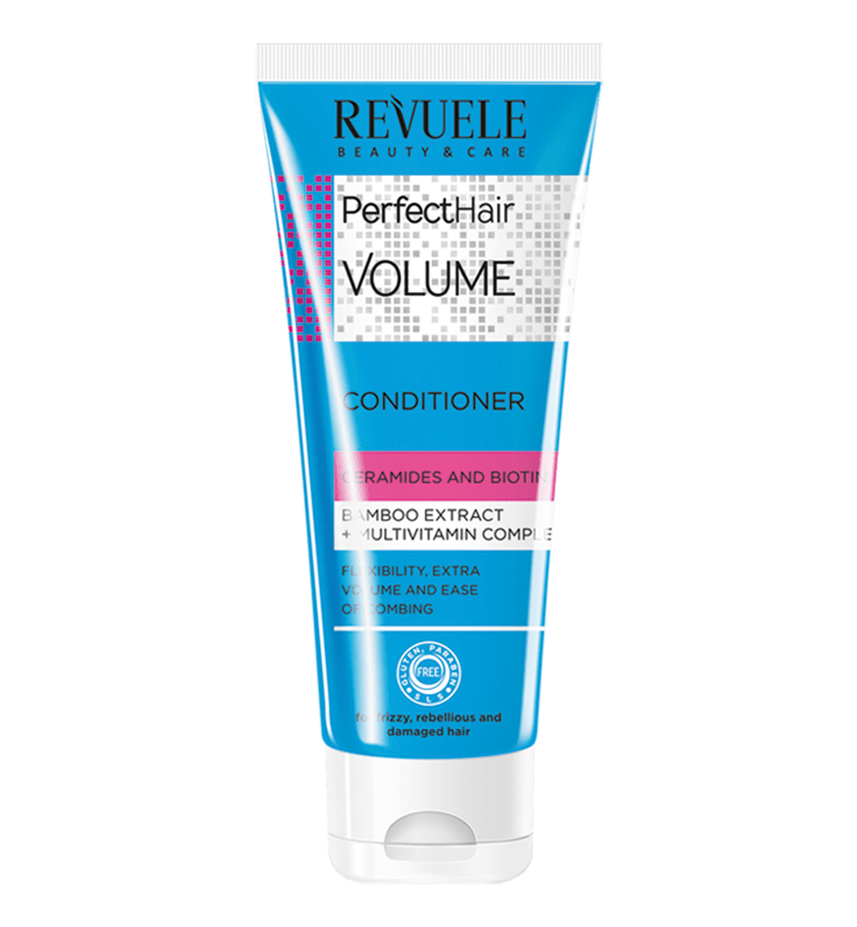 Revuele Perfect Hair Volume Conditioner 250Ml