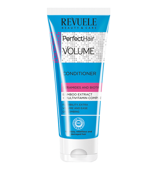 Revuele Perfect Hair Volume Conditioner 250Ml