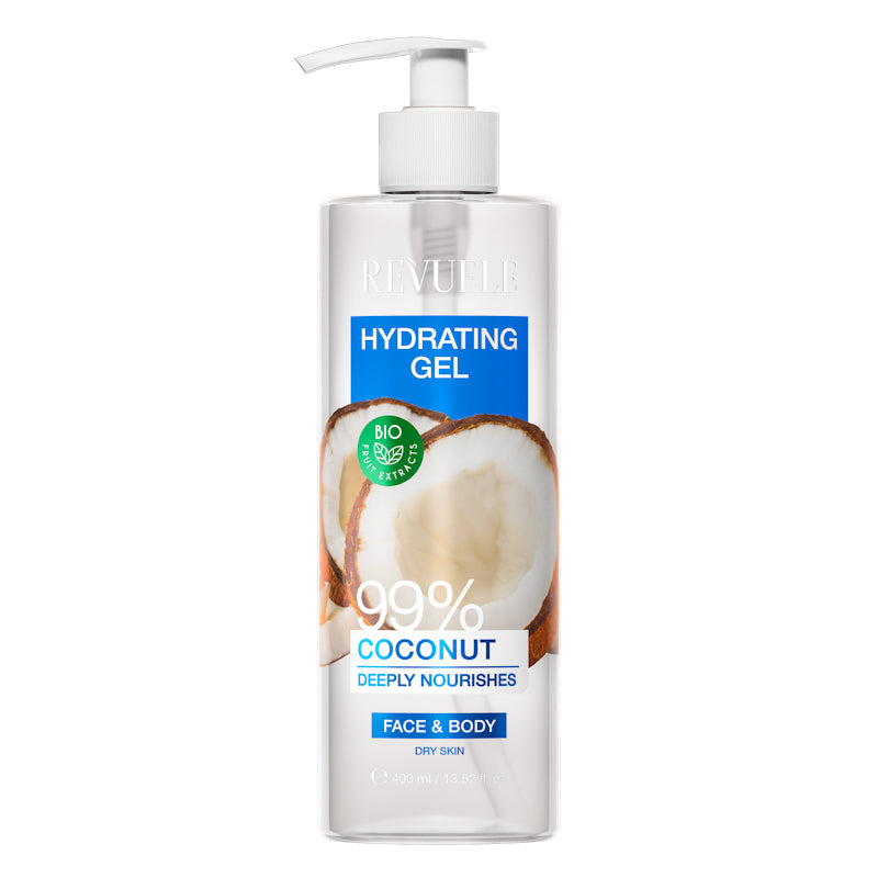 Revuele Coconut  400Ml Face & Body