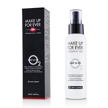 Make Up For Ever Mist And Fix Make Up Spray 125 ml
