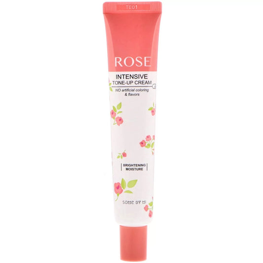 Some By Mi - Rose Intensive Tone Up Cream 50Ml
