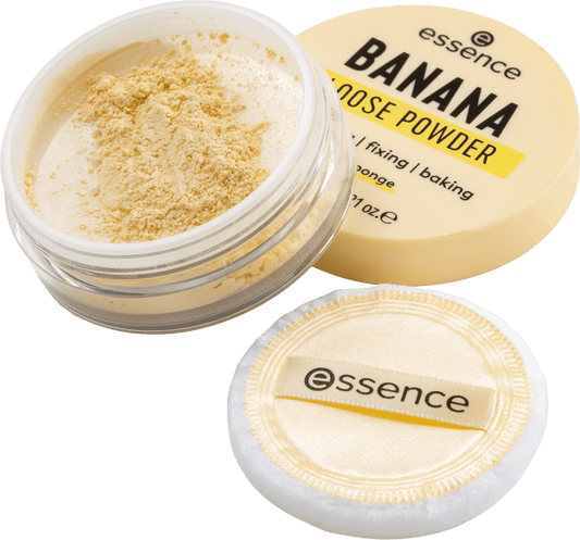 Essence Banana Loose Powder 6G