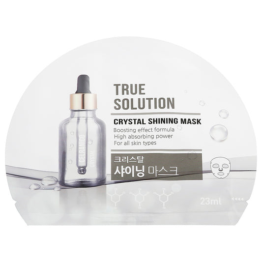 Celranico - True Solution Crystal Shining Mask 23Ml (Grey)