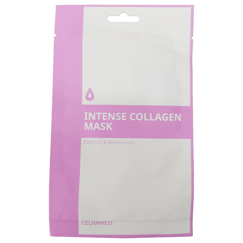 Celranico Intense Collagen Mask 23Ml (Pink)