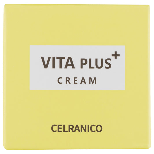 Celranico Vita Plus Cream 50Ml (Yellow)