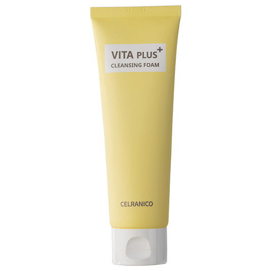 Celranico Vita Plus Cleansing Foam 120Ml (Yellow)