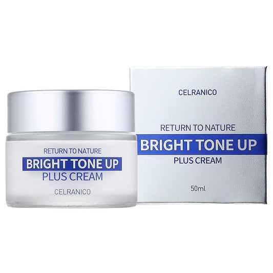 Celranico Return To Nature Bright Tone Up Plus Cream 50Ml