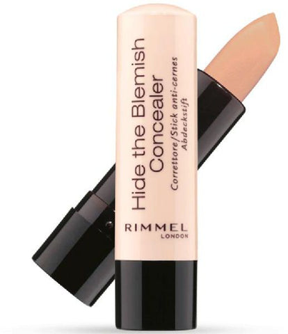 Rimmel London Hide The Blemish Stick Concealer Sand 4.5G NO.002