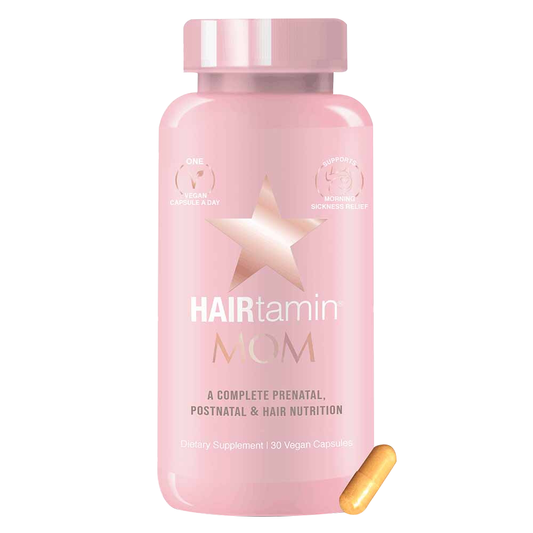 HAIRtamin Mom Prenatal and Postnatal Formula Hair Vitamin 30caps