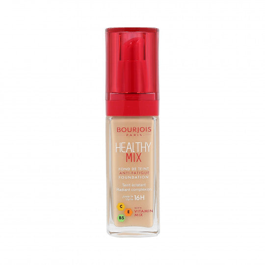 Bourjois Healthy Mix Anti-Fatigue Foundation 54 Beige