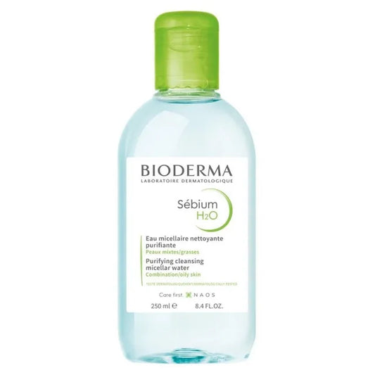 Bioderma - Sebium Purifying Cleansing Micellar Water 250ml
