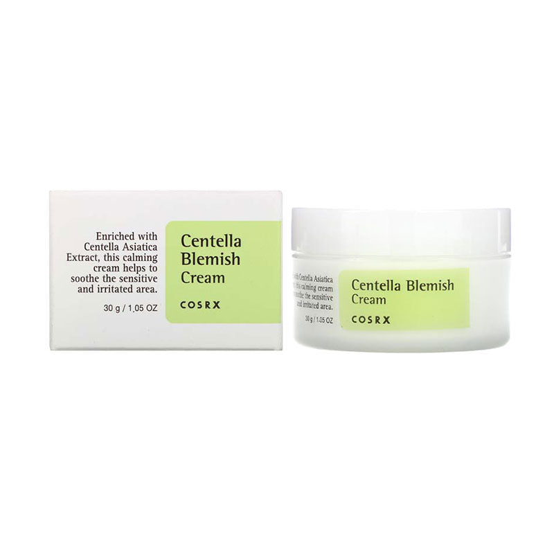 Cosrx Centella Blemish Cream (30G)
