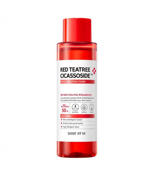 Some By Mi Red Tea Tree Cicassoside Final Solution Toner 150Ml