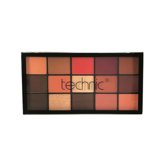 Technic Pressed Pigment - Sierra Sunset Eyeshadow Palette 30gr