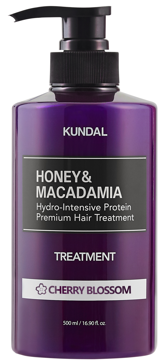 Kundal Honey & Macadamia Treatment Cherry Blossom 500Ml