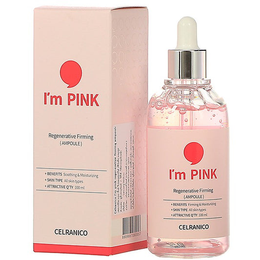 Celranico In Pink Firming Ampoule 100Ml