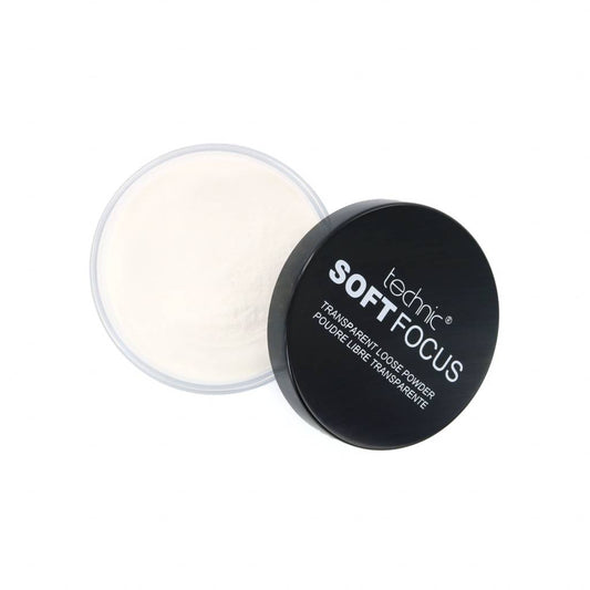 Technic Cosmetics Soft Focus Transparent Loose Powder 20G