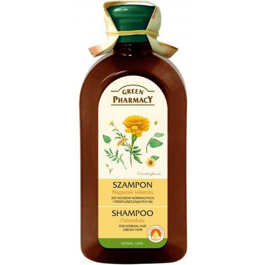 Green Pharmacy Ringelblume Shampoo 350ml