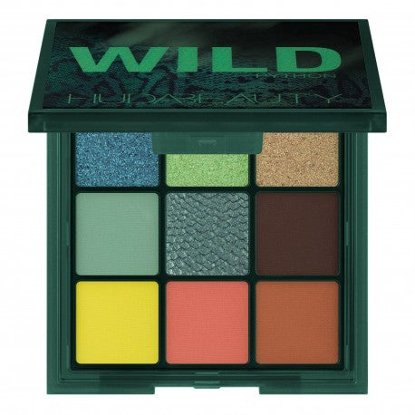 Huda Beauty Python Wild Obsessions Eyeshadow Palette Fards ˆ Paupi�res 7.5G