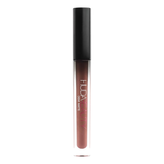 Huda Beauty Demi Matte Cream Lipstick - Revolutionnaire 6.5ML