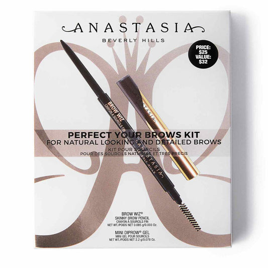 Anastasia Perfect Your Brows Kit Taupe